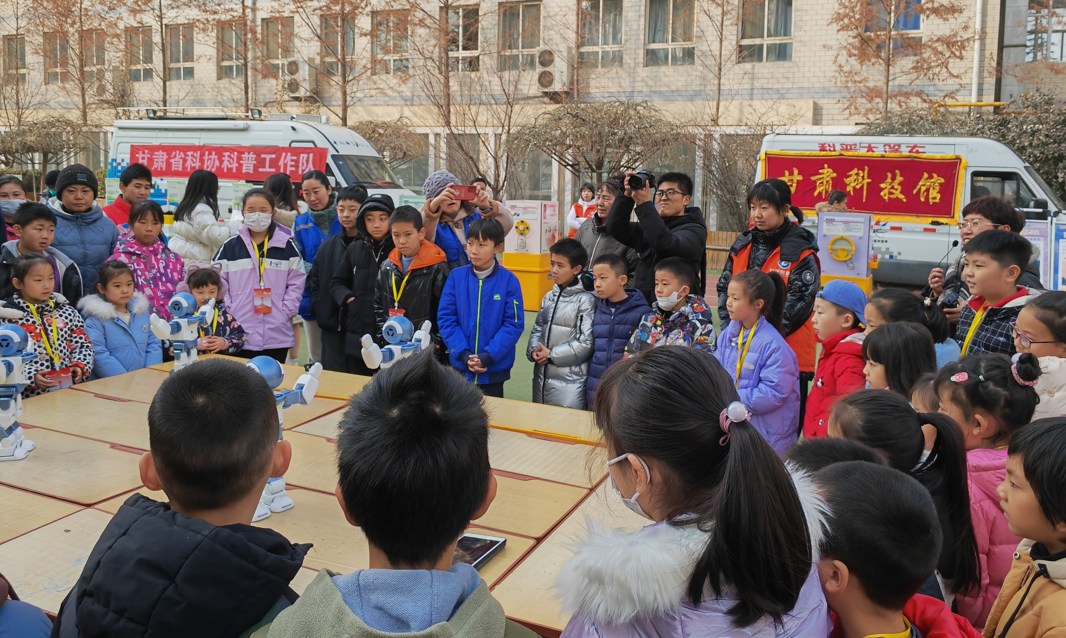 兰州师大附小图片